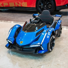 Macchina Elettrica per Bambini full optional