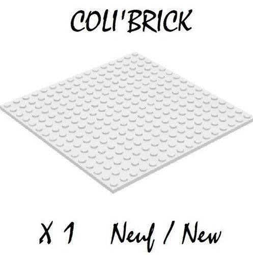 Lego 91405 plaque base - 91405, 1x