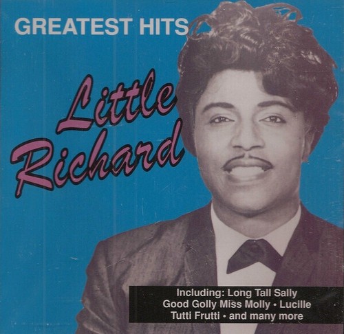 Little richard greatest - little,