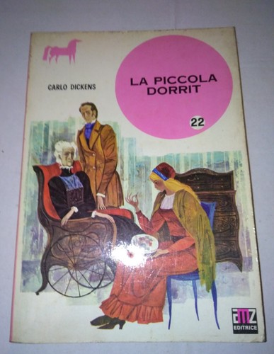 Libro piccola dorrit c - la,