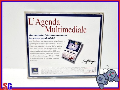Agenda multimediale - l'agenda,