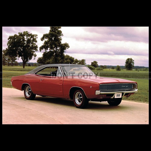 Photo 033540 dodge charger - photo,
