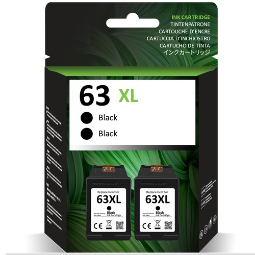 2pk 63xl black - 2pk,