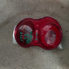 Stop fanale posteriore lato