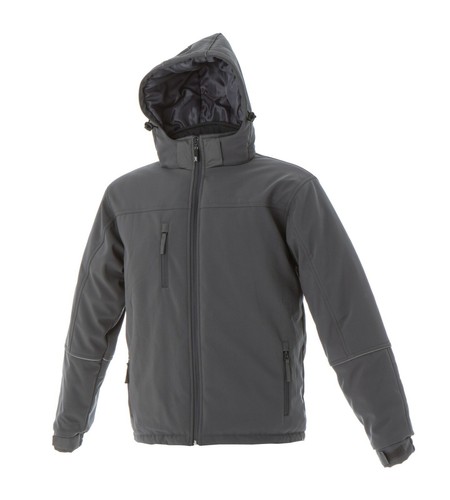Giubbotto inverno grigio - giubbotto,
