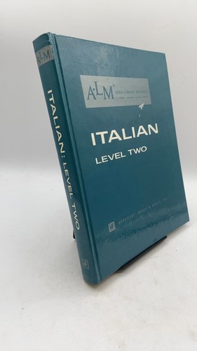 Italian level two modern - italian,
