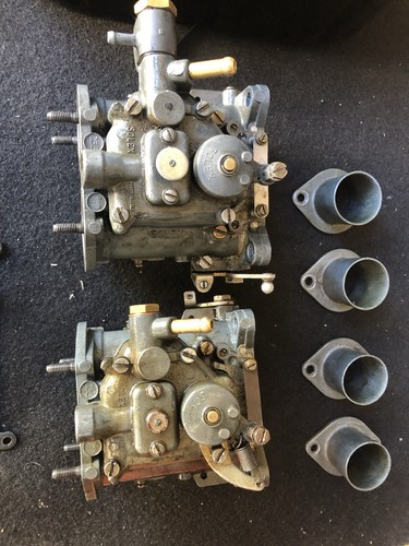 Carburatore solex c35 - carburatore, phh18