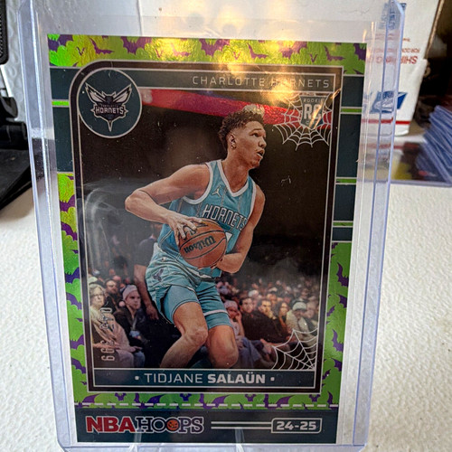 Panini 2024 haunted hoops - panini,