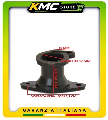 Collettore carburatore - collettore,