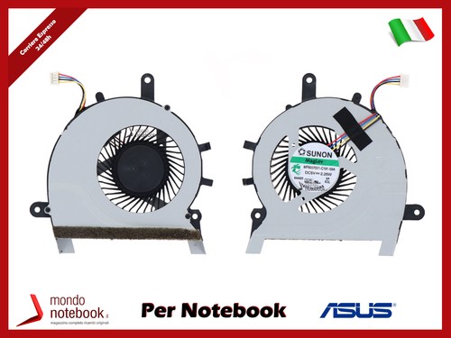 Ventola fan cpu - asus, tp550la