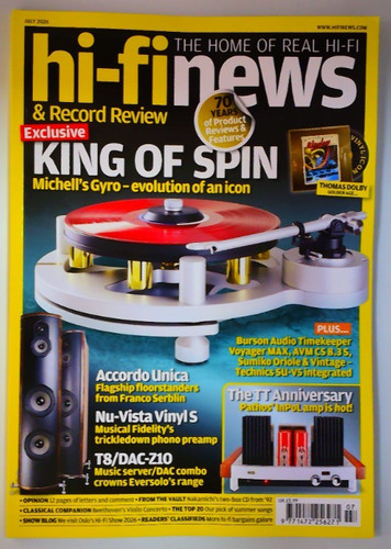 News record review - &record,