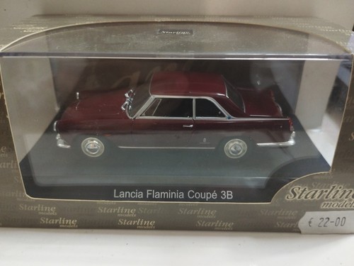 Starline lancia flaminia coupe - lancia,
