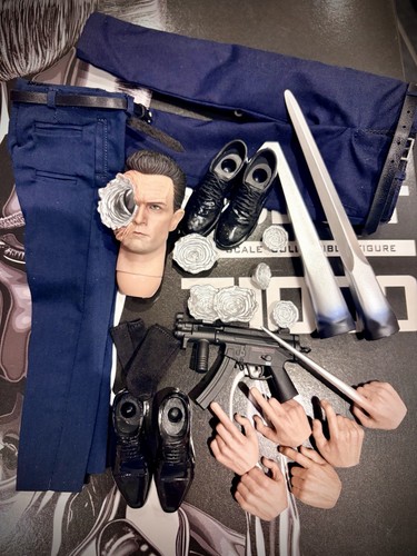 Hot toys scala present - hot,