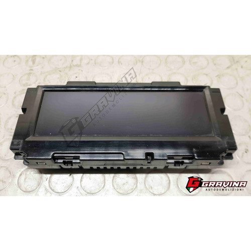 22858076 display opel - opel, astra