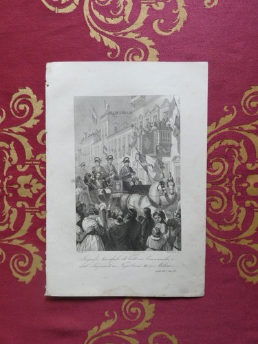 Ingresso vittorio emanuele - ingresso,