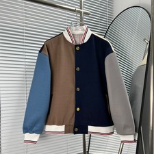 Giacca da baseball Thom Browne