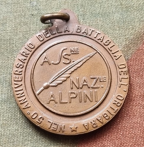 Medaglia esercito italiano - medaglia,