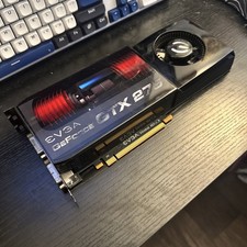 Scheda video EVGA Nvidia