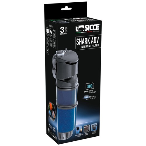 Sicce shark adv - shark,