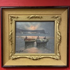 quadro dipinto a mano ad olio