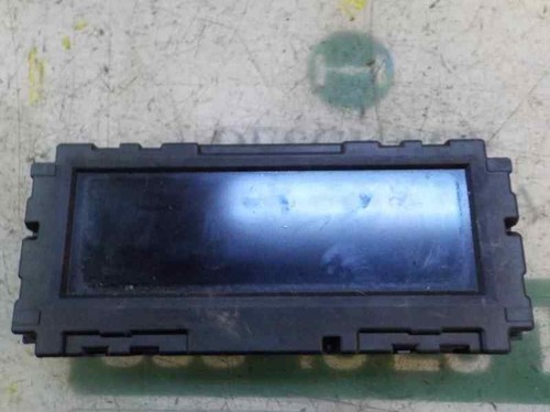 Pantalla multifuncion - pantalla,