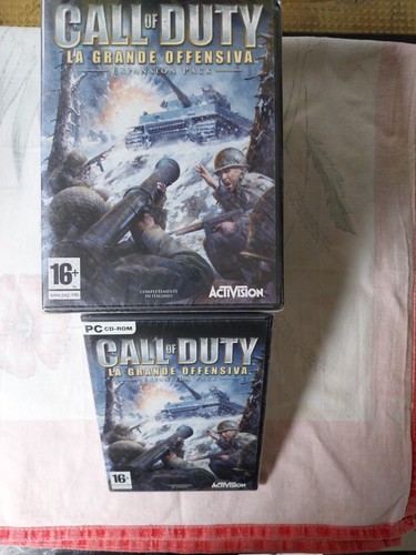 Call duty grande - call, of