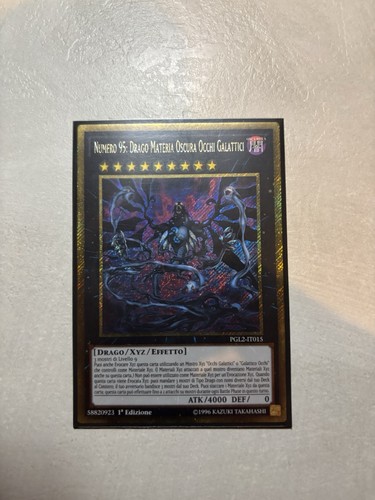 Numero drago materia - 95:,