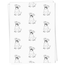 'Happy Pit Bull Terrier' Gift