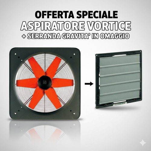 Aspiratore industriale vortice - industriale,