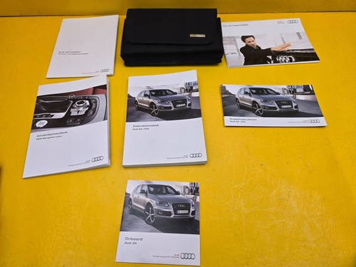 Audi sq5 libretto di - audi,