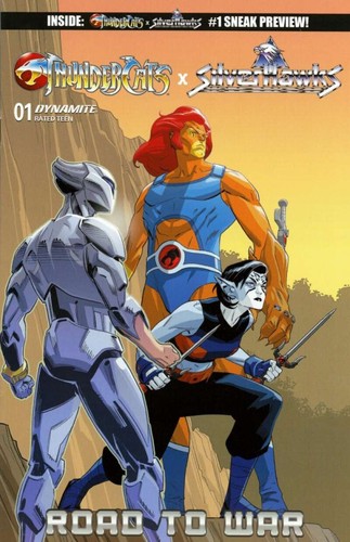 Thundercats silverhawks - thundercats,