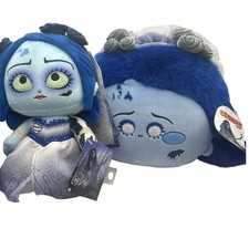 Set peluche emily - blu, sposa