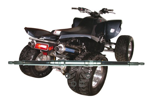 Asse kawasaki kfx 700 - asse,