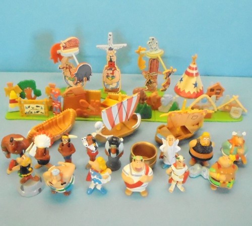 Asterix america ferrero - in,
