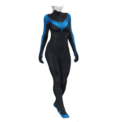 Costume cosplay donna tuta - , da