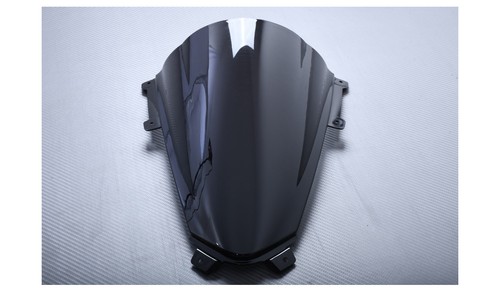 Bulle noire double courbure - noire,