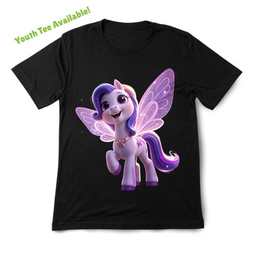 Shirt dreamy pegasus grafica - t-shirt,