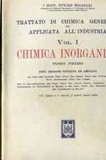 Trattato Di Chimica Generale