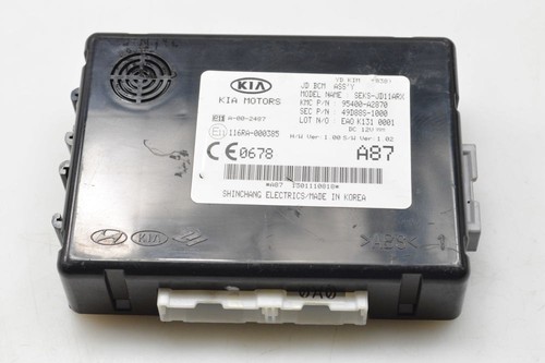 Kia ceed 2014 95400a2870 - kia,