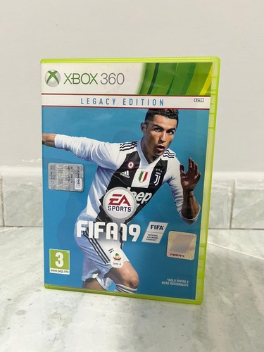 Fifa legacy editiion - 19,