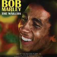 Bob marley the wailers - bob, &
