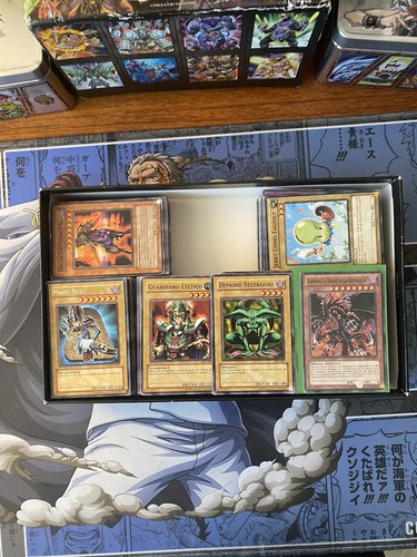 Lotto carte yugioh - 1, kg