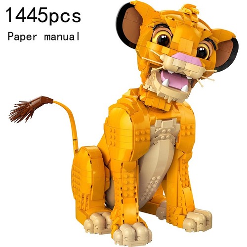 Leone simba 43247 - leone,