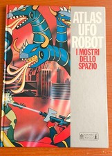 Atlas Ufo Robot I Mostri dello