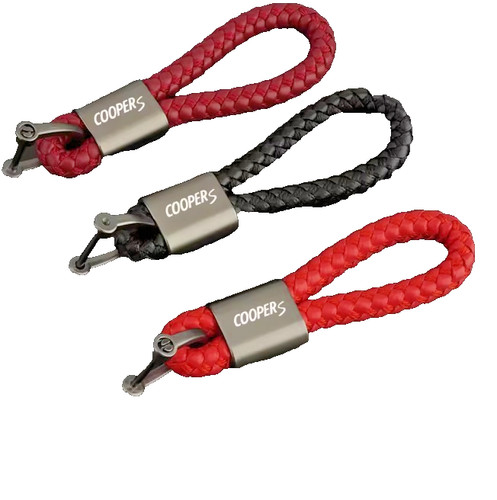 Mini cooper braided rope - cooper,