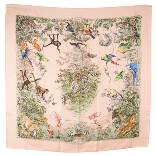 Sciarpa hermes carree90 - hermes,