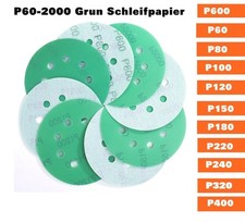 10 x mole 125 mm 8 fori velcro