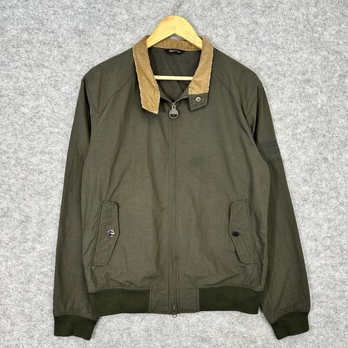 Giacca vento barbour - a,