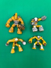 Gormiti earth tribe - earth, figure
