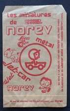 Tasca pubblicitaria giocattolo